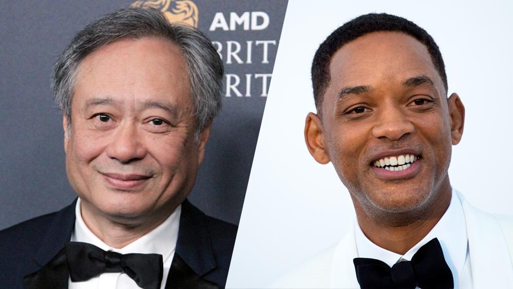 Ang Lee's 'Gemini Man' Starring Will Smith Gets 2019 Release Date at Paramount
