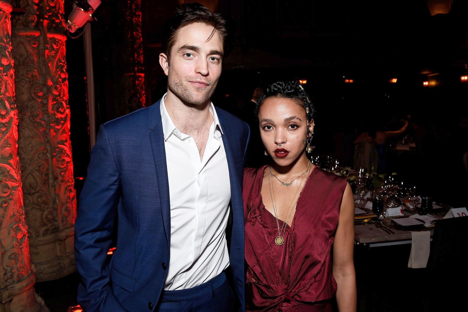 Robert Pattinson Says He and Fka twigs Are 'Kind Of' Engaged in New Interview 2 Years After He Popped the Question