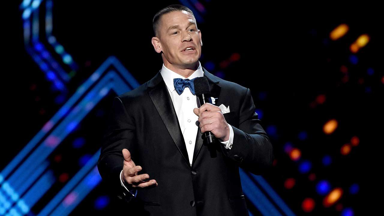 John Cena Opens Up About Being Bullied as a Kid and How It Helped Him Find His Passion