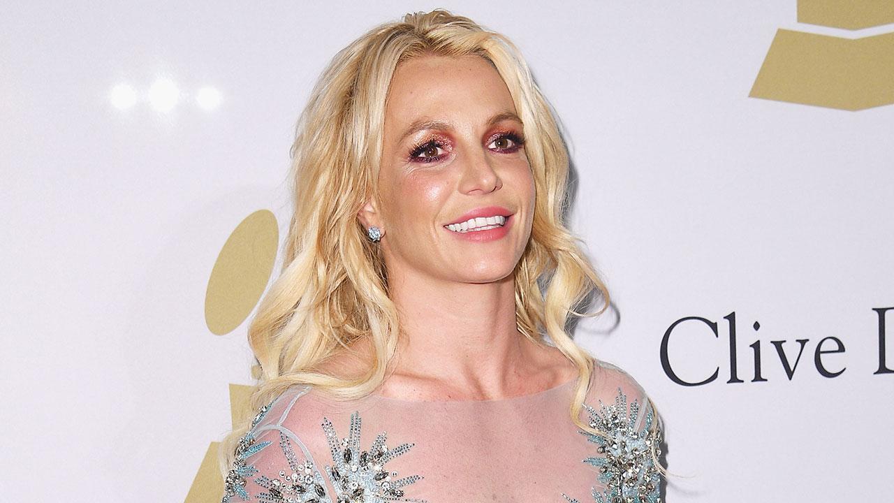 Britney Spears Admits Raising Two Boys as a Single Mom is 'a Challenge'