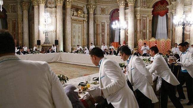 Amazing Erdogans $615 million Palace Pictures