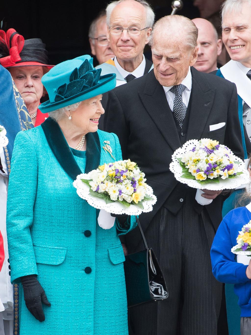 Prince Philip, 95, Retires from Royal Duties After 70 Years by Queen Elizabethâ€™s Side