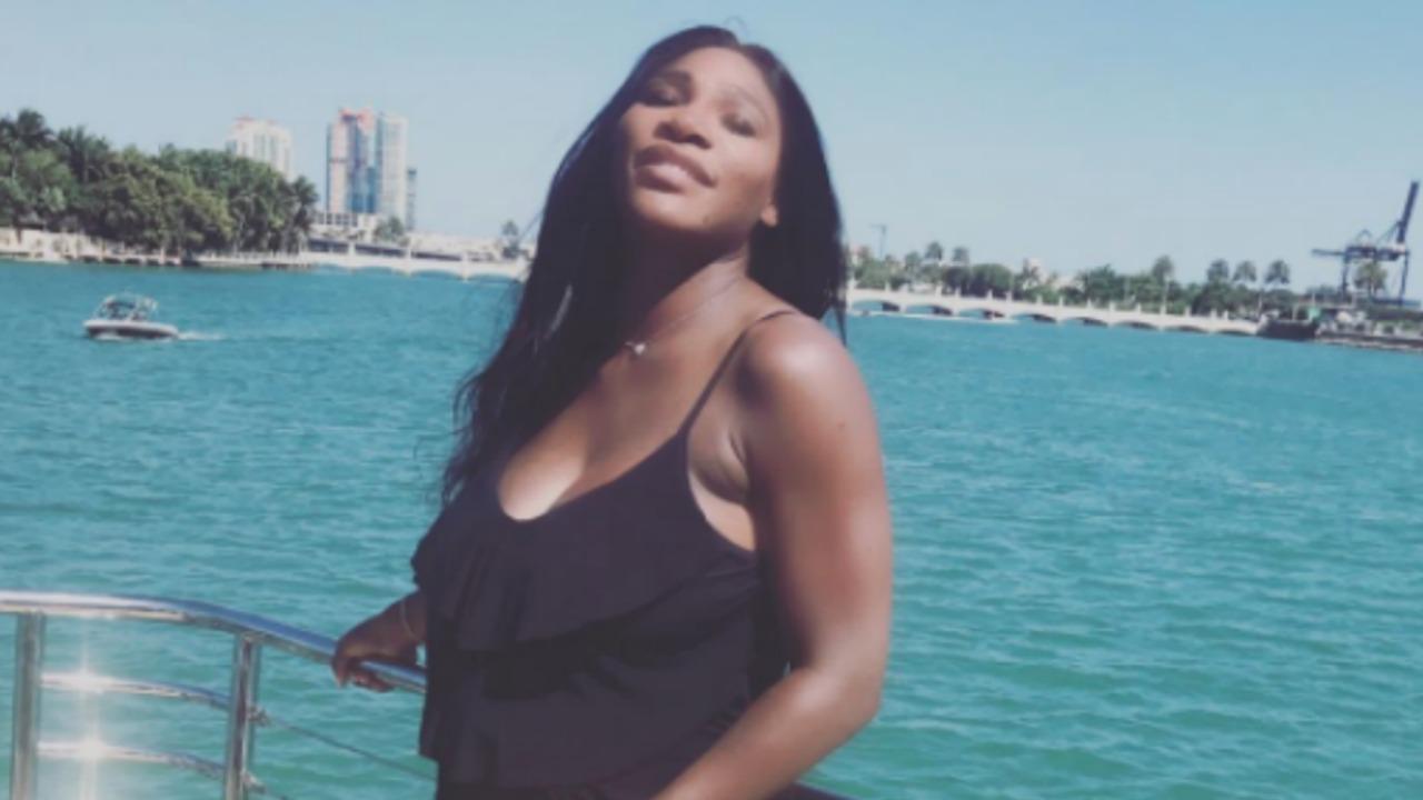 Pregnant Serena Williams Shares Advice Her Mom Gave Her About Being a Parent