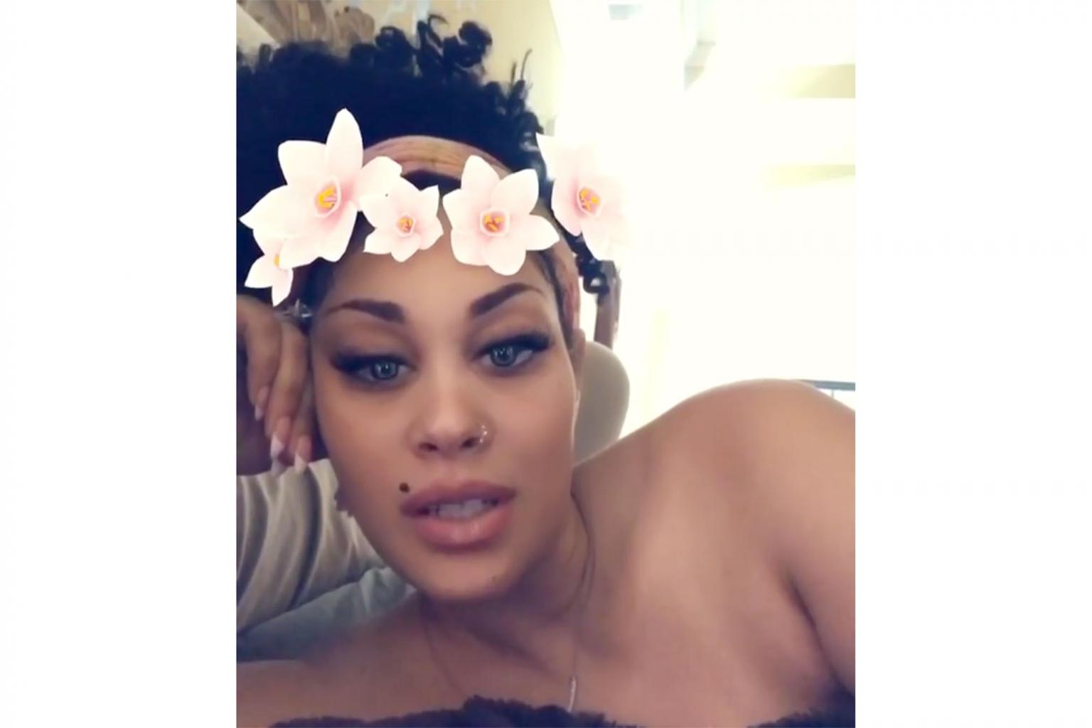 R&B Singer Keke Wyatt Reveals She Will Shave Her Head to Support Her Child Battling Cancer