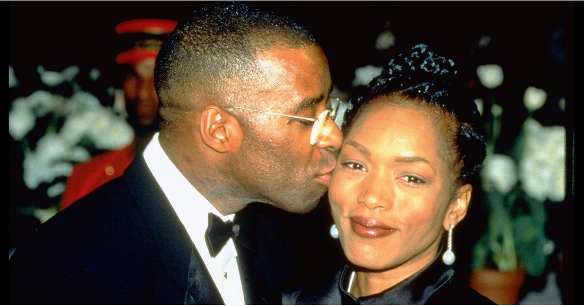 How Drama Played a Role in Angela Bassett and Courtney B. Vance's 20-Year Romance