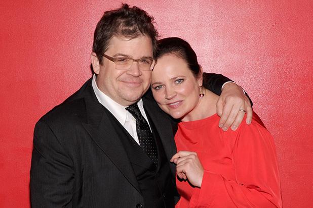 Patton Oswalt Pens Emotional Letter on Anniversary of Wife       's Death:        It       's Awful, but It       's Not Fatal        