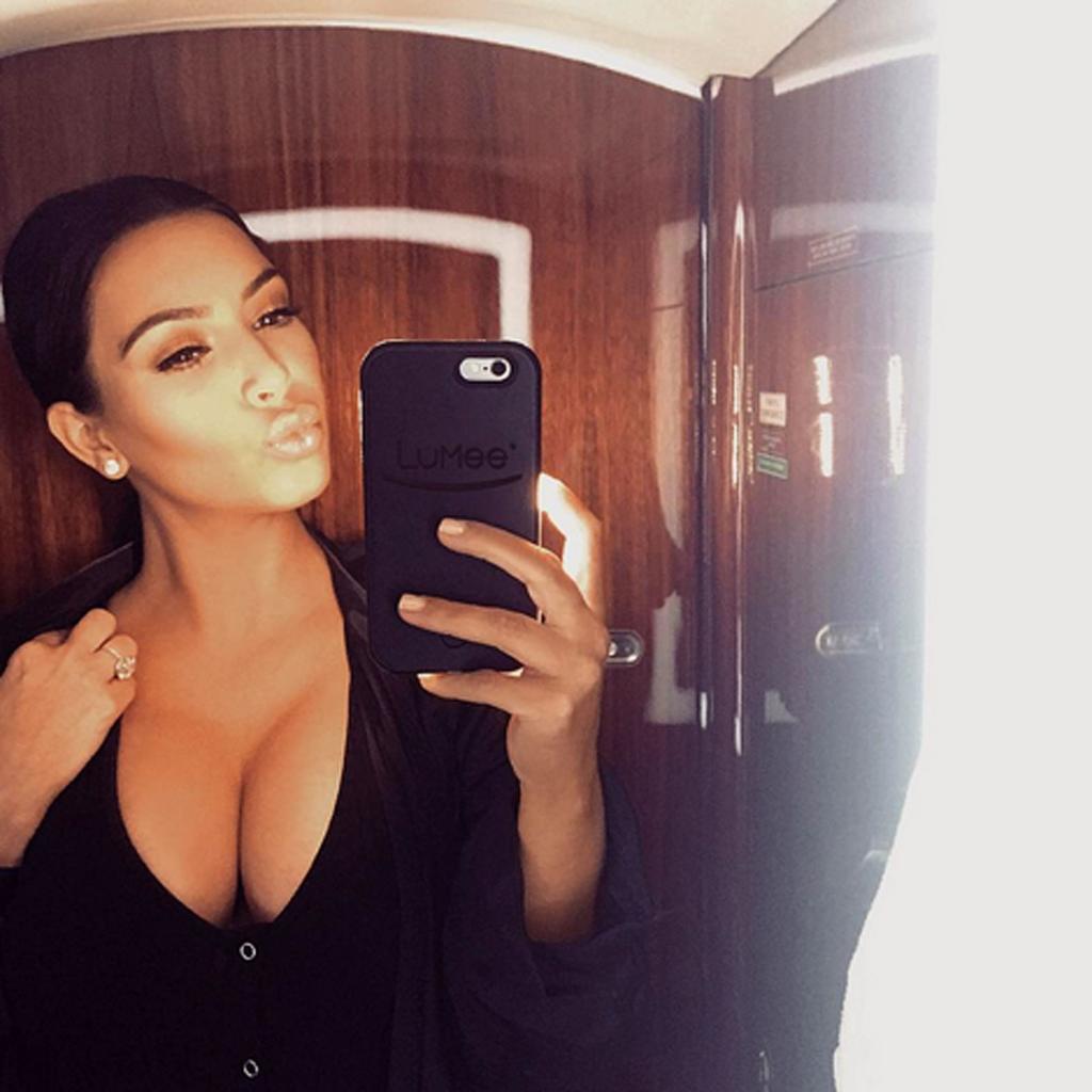 Kim Kardashian West Faces $100 Million Lawsuit Over LuMee Phone    Cases