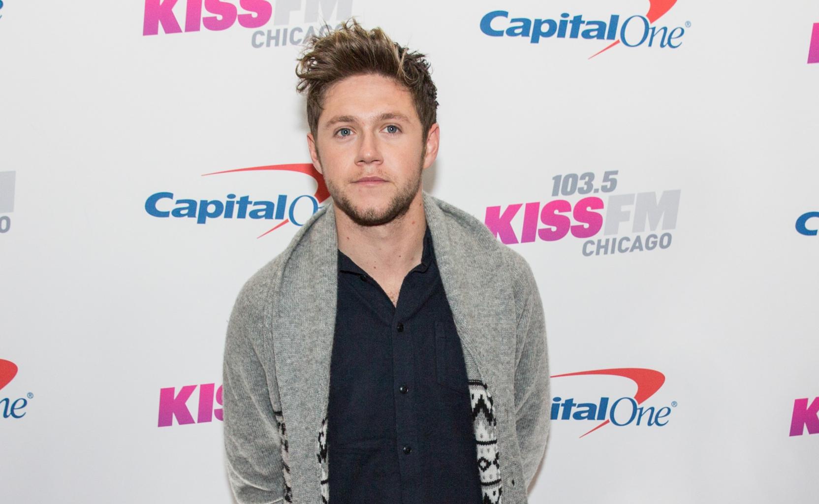 Niall Horan Says He        Spent A Bit Of Time With      '  Canadian Shania Twain        In The Studio        