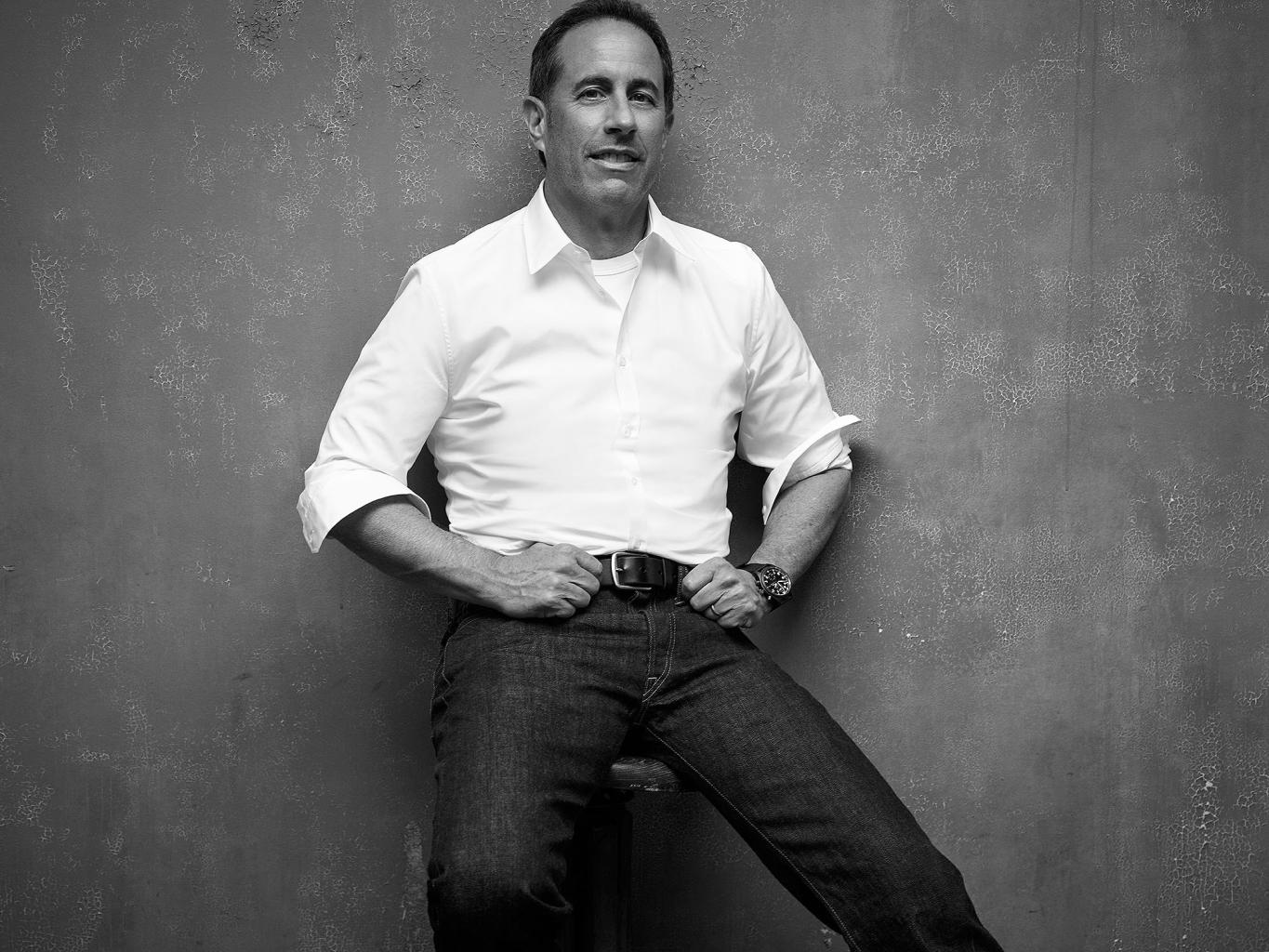 Jerry Seinfeld 'Never' Loses His Temper with His Kids - But Then His Daughter Watched Keeping Up with the Kardashians