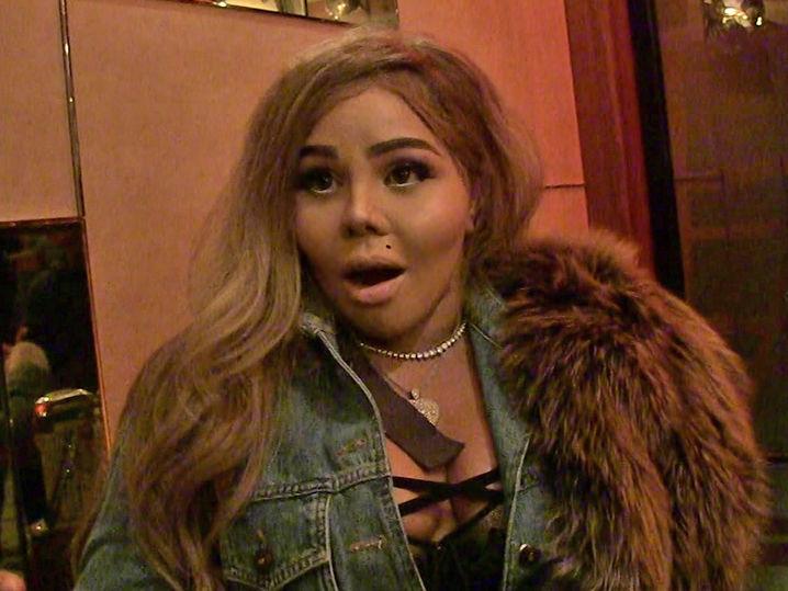 Lil Kim Person of Interest in BET Weekend Robbery