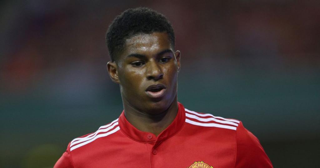 Why Swansea fans are booing Man United's Marcus Rashford