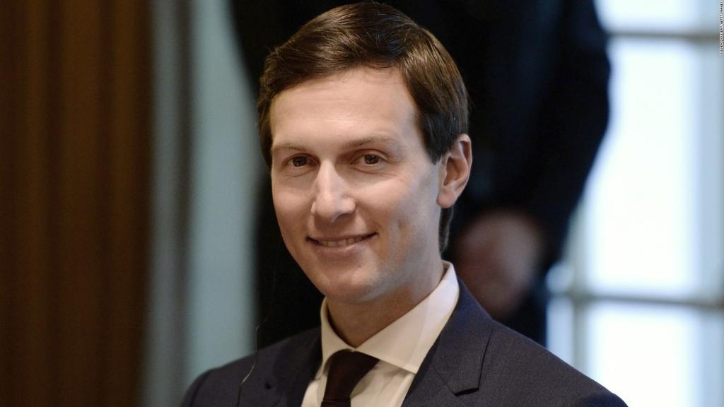 Jared Kushner's explanations on Russia reveal a man wholly unsuited to his job