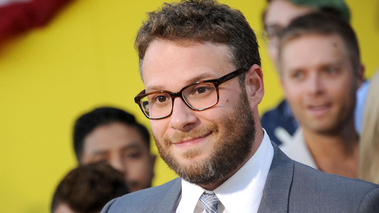 'Neighbors' Star Seth Rogen Joins Fraternity