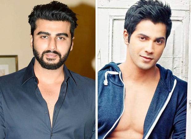 SCOOP: Is Arjun Kapoor upset with Varun Dhawan? - Bollywood Hungama