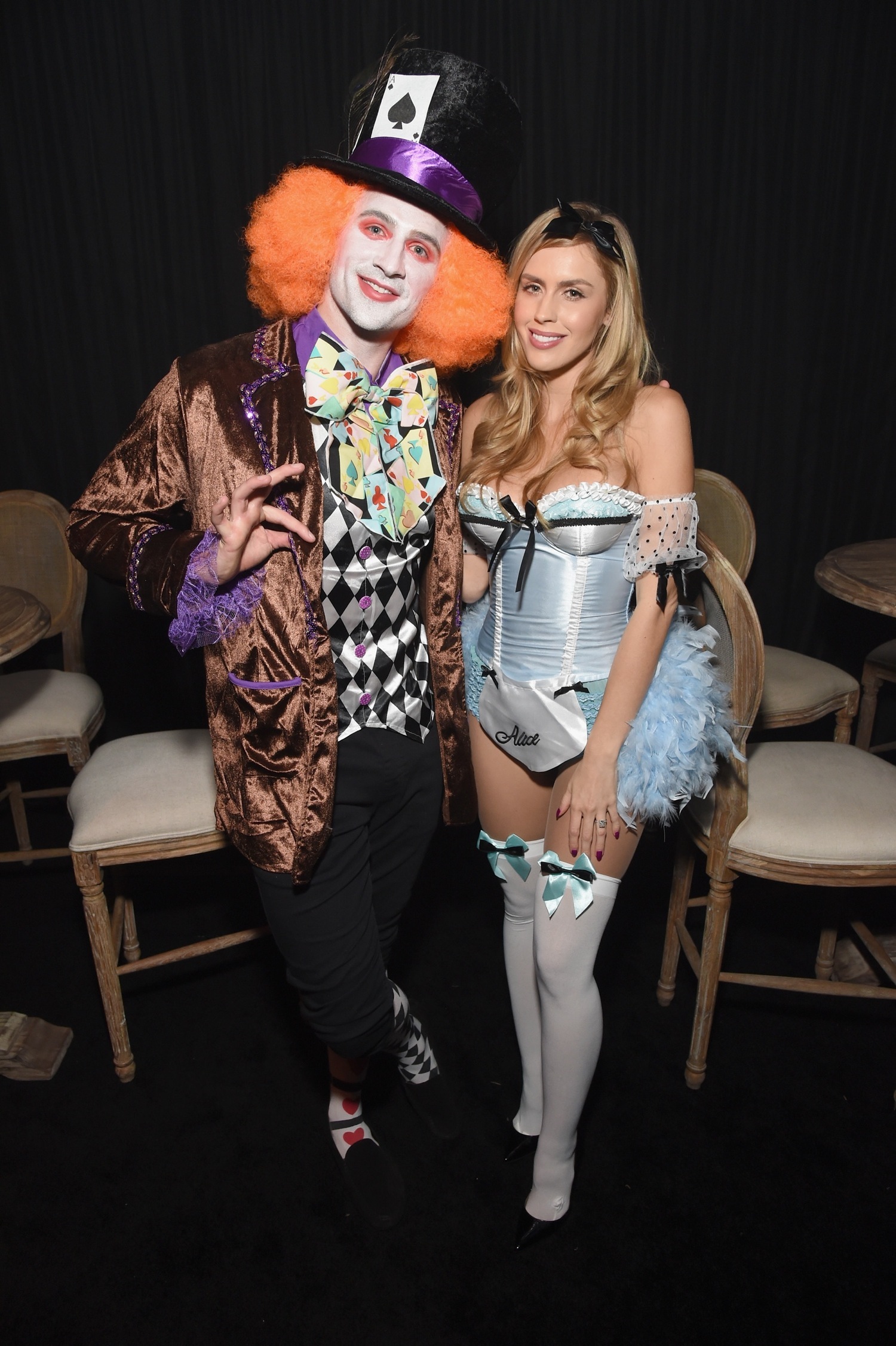 Clooney, Gerber & Meldman -- Casamigos Halloween Party the Place to Be (PHOTO GALLERY)