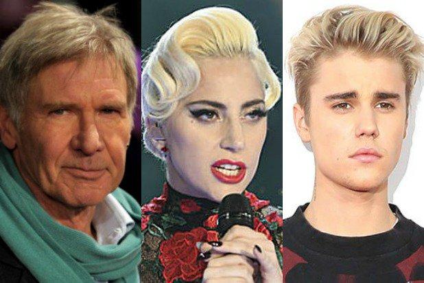 12 Stars Banned From Other Countries, From Justin Bieber to Harrison Ford (Photos)