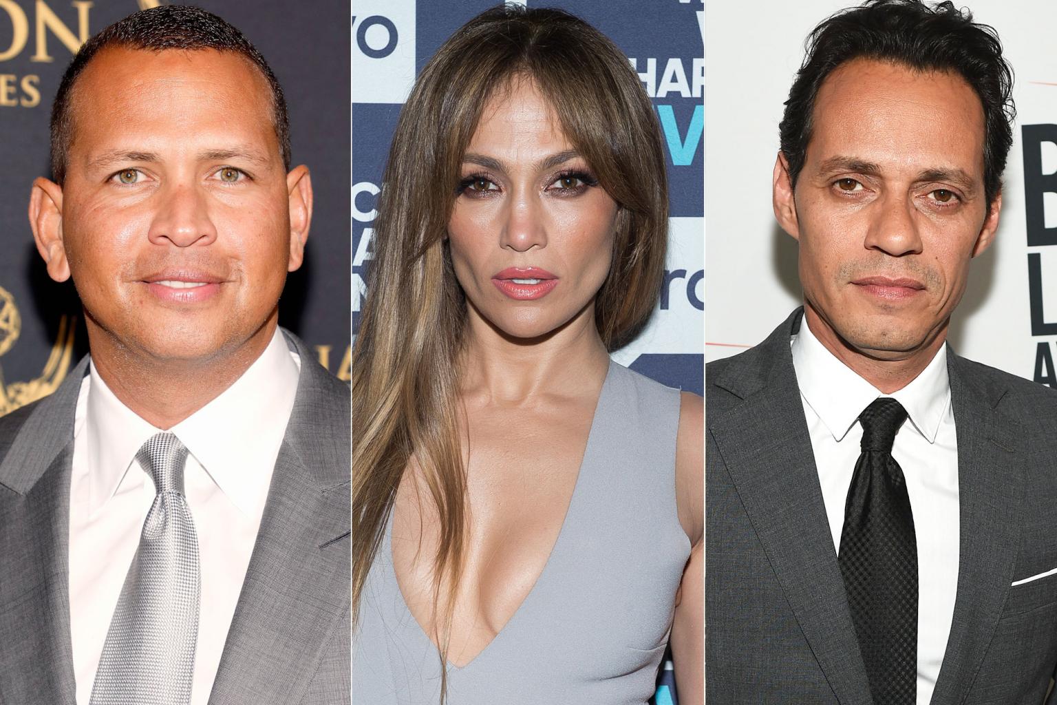 Jennifer Lopez, Marc Anthony and Alex Rodriguez Join Forces for Star-Studded Benefit Concert Aiding Puerto    Rico