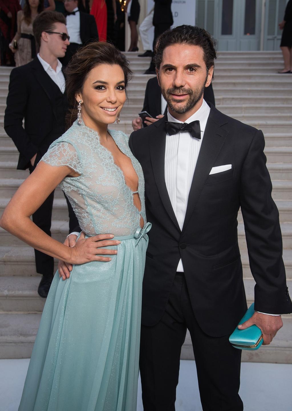 Eva Longoria Celebrates Her 1-Year Wedding Anniversary: â€˜I Never Thought I Would Get Married Againâ€™