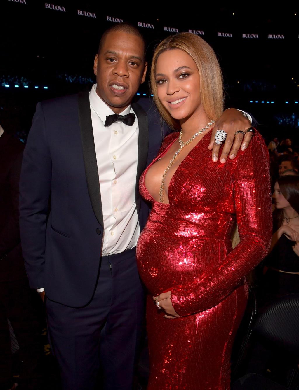 'Crazy in Love'       '  Times Two! Beyonc  '  and Jay Z 'Thrilled' to Welcome Twins: Source