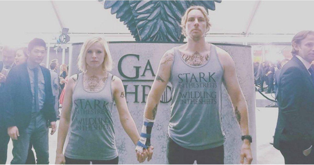 15 Times Kristen Bell Was a Bigger Game of Thrones Fan Than You