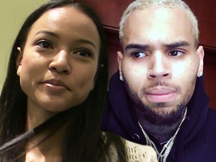 Karrueche Tran Ready For Courtroom Face-off with Chris Brown Over Death Threats