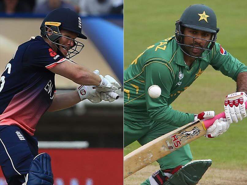 England vs Pakistan, Live Cricket Score, ICC Champions Trophy: Pakistan Off To A Solid Start In Chase Of 212 vs England