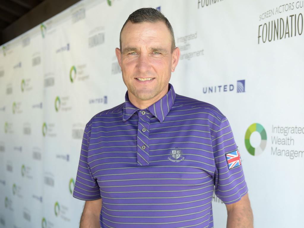 Vinnie Jones sparks outrage over photo of 100 foxes he shot dead