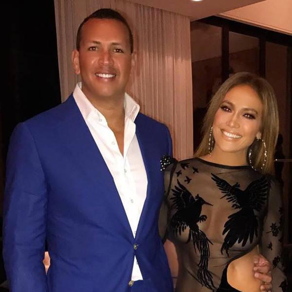 Jennifer Lopez Looks Smoking Hot as She and Alex Rodriguez Celebrate Their Birthdays