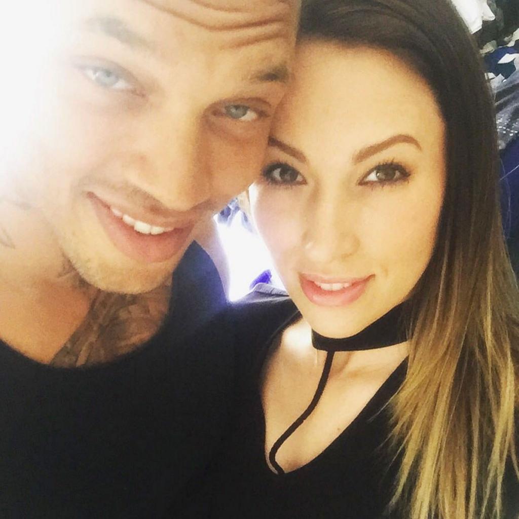 â€˜Hot Felonâ€™ Jeremy Meeks Files for Separation from Wife After Canoodling with Topshop Heiress:Â Report