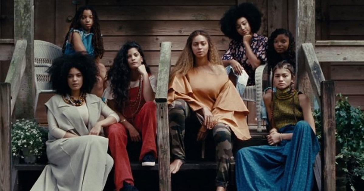 9 Celebrity Cameos in Beyoncé's Lemonade That You Might've Missed