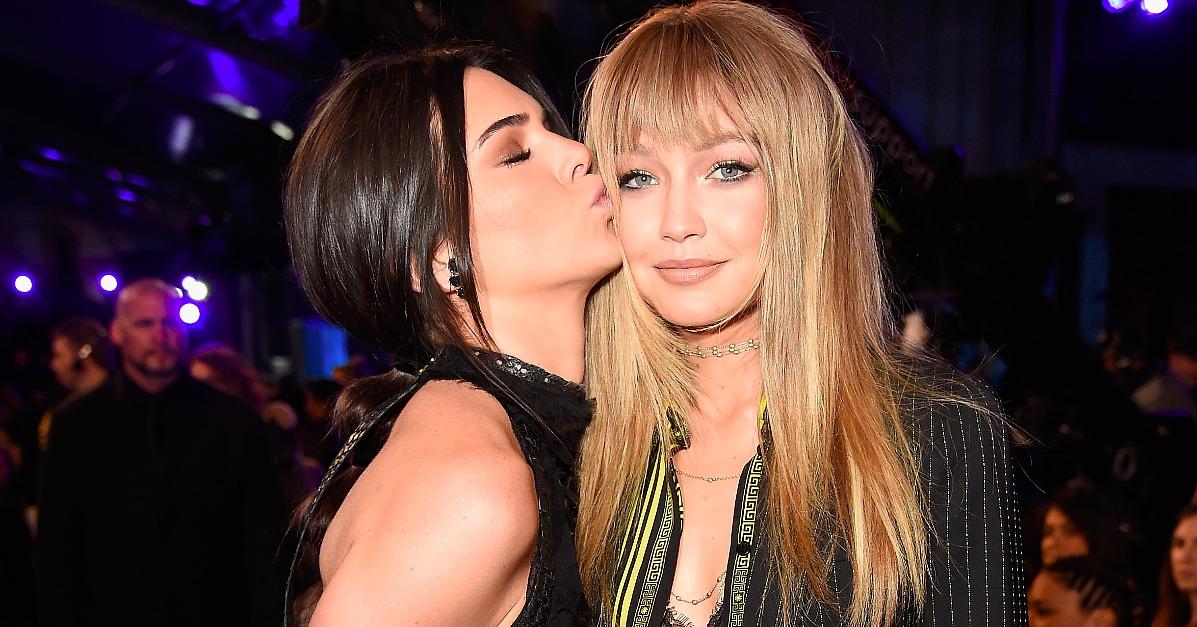 9 Times Kendall Jenner and Gigi Hadid Made You Want What The
