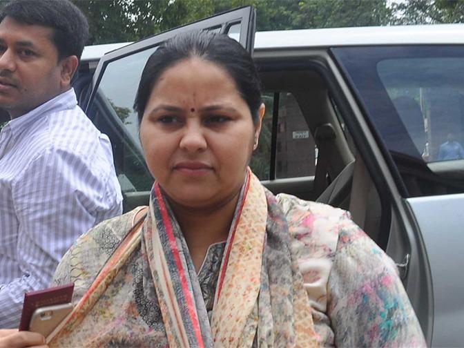 Enforcement Directorate raids properties of Misa Bharti, her husband in Delhi