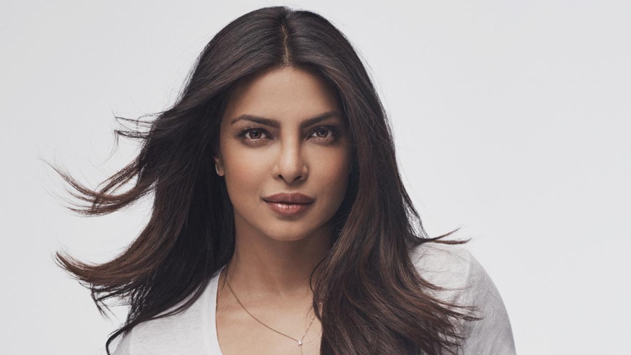 Exclusive: Priyanka Chopra Makes Gap Ad Debut, Talks Importance of Diversity and Female Empowerment