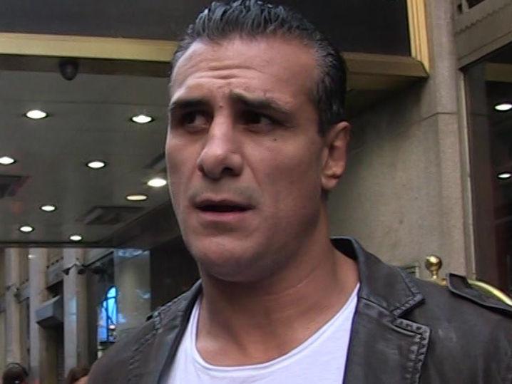 Alberto Del Rio Investigated for Domestic Battery, Paige Defends Him (Update)