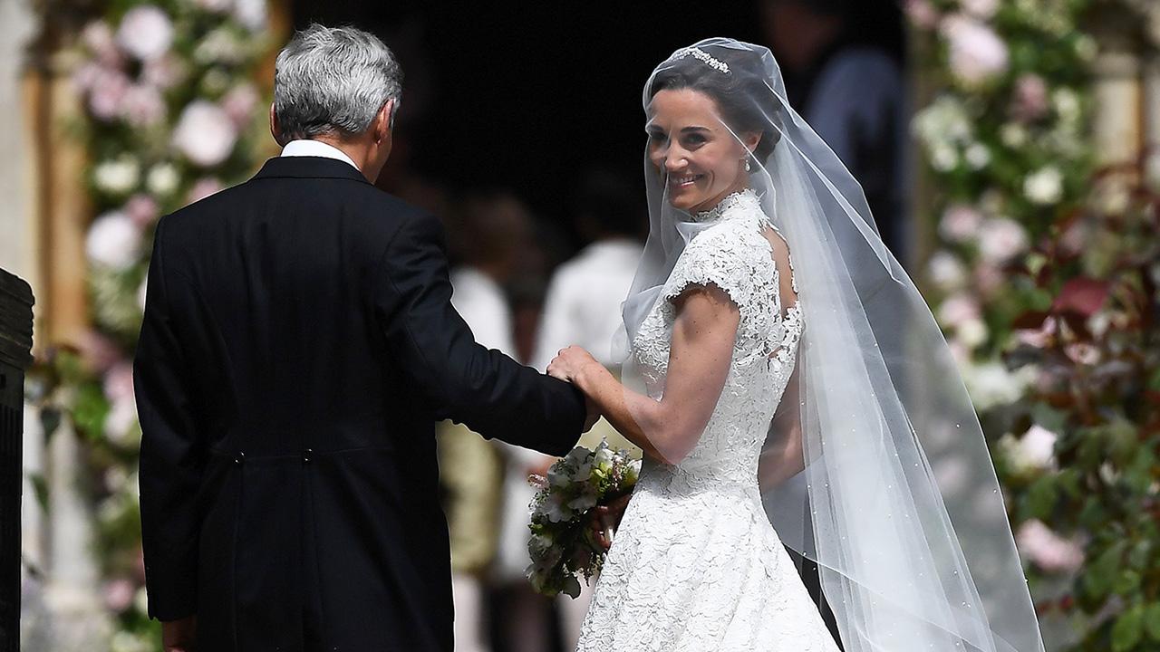 Exclusive: All the Details on Pippa Middleton and James Matthews' Wedding Reception