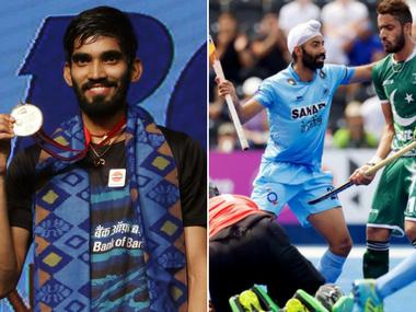 Virat Kohli and Co lost Champions Trophy final, but Kidambi Srikanth, hockey team did Indian sports proud