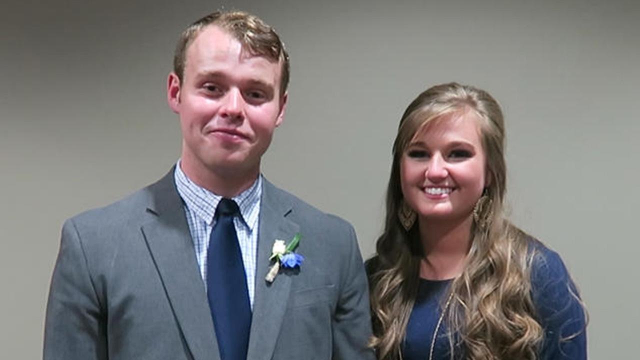 Joseph Duggar Is Engaged to Kendra Caldwell