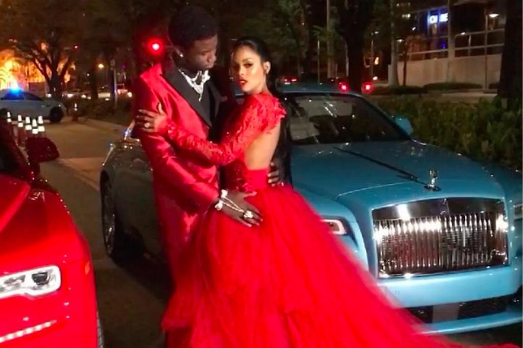 Gucci Mane Buys Matching Wraiths for Himself and His Fiancee  - XXL