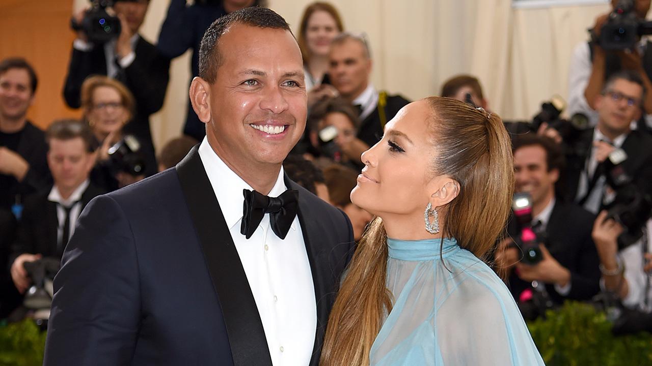 Exclusive: Alex Rodriguez Says 'Brilliant' Girlfriend Jennifer Lopez Is a 'Role Model' to His Daughters