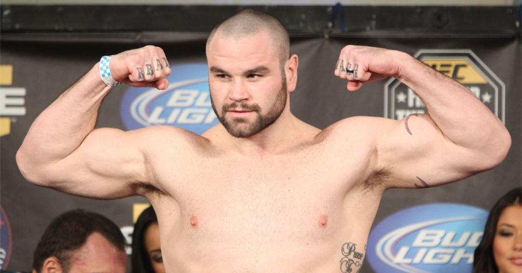 Former UFC fighter Tim Hague tragically dies aged 34 after being knocked out