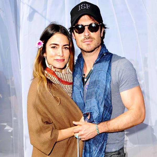 Nikki Reed and Ian Somerhalder Are Expecting Their First Child: A Look Back at Their Road to Parenthood