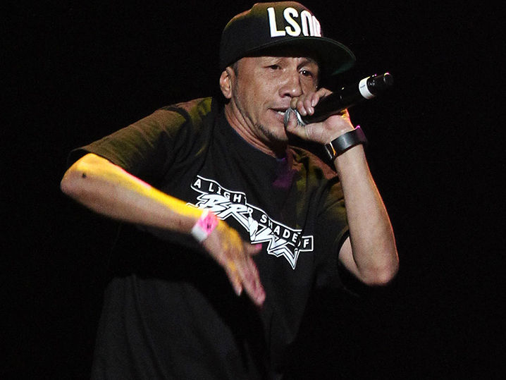 'A Lighter Shade of Brown' Rapper Dttx -- Dead at 46