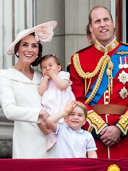 A Nanny, a Hairdresser and More: See Who Is Set to Head to Canada with William and Kate