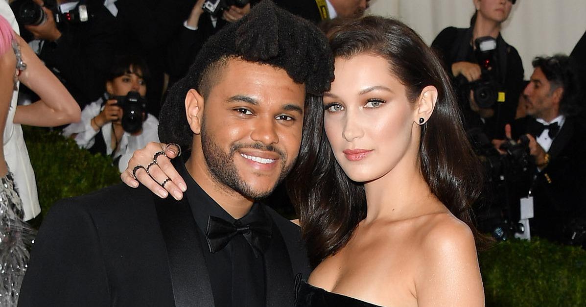 A Sweet Peek Inside The Weeknd and Bella Hadid's Blossoming Romance