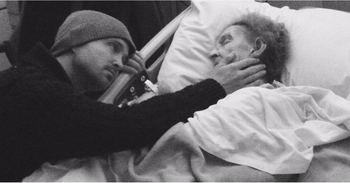 Aaron Paul's Instagram Post About His Beautiful Grandmother Will Destroy You