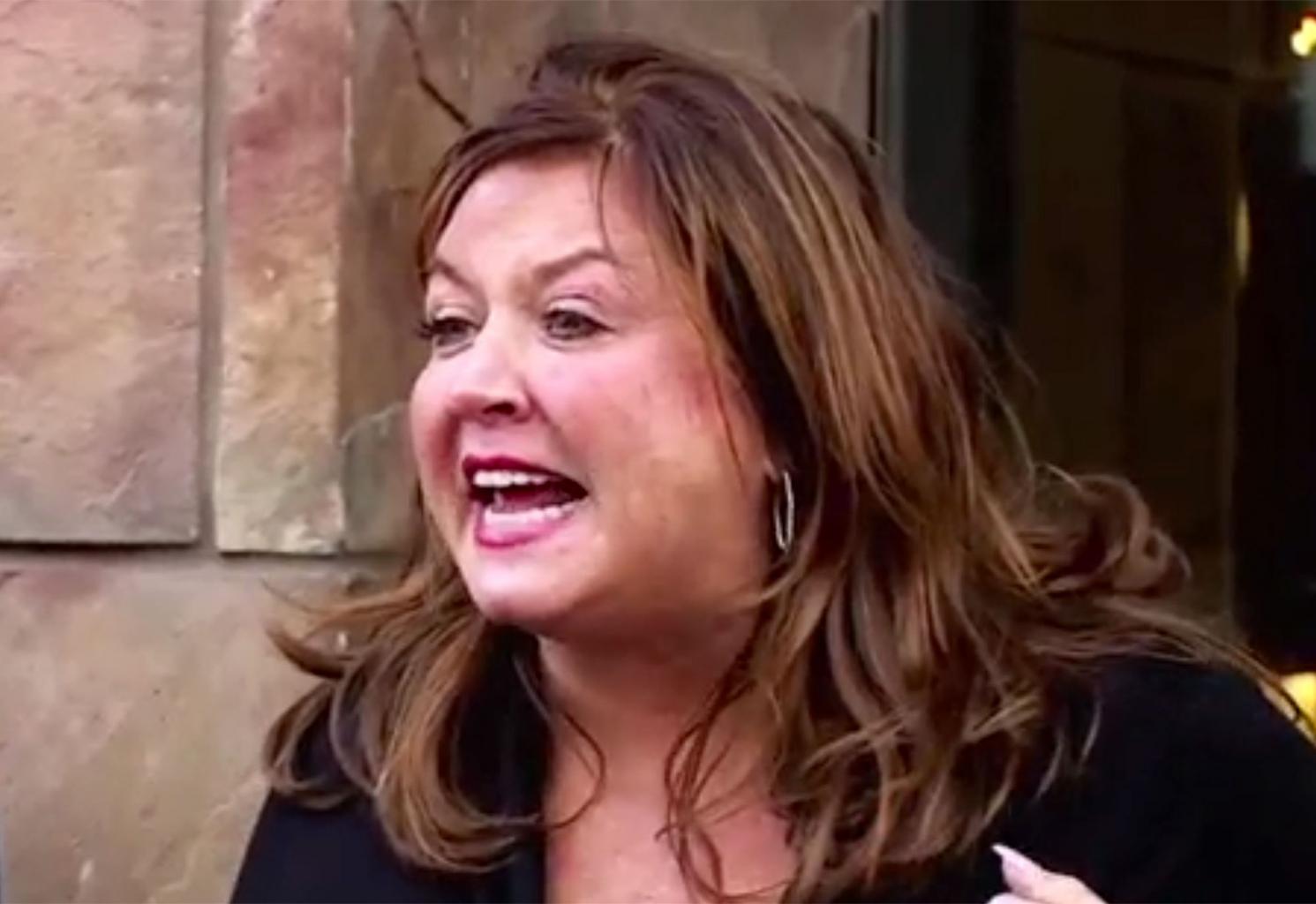 Abby Lee Miller Is â€˜on the Verge of a Breakdownâ€™ in Dance Moms Sneak Peek