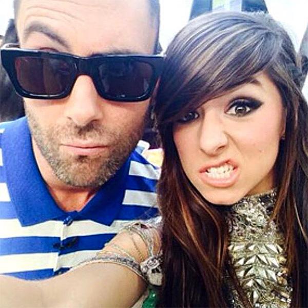 Adam Levine Reacts to Voice Alum Christina Grimmie's Shocking Shooting Death: 'This Just Isn't Fair'