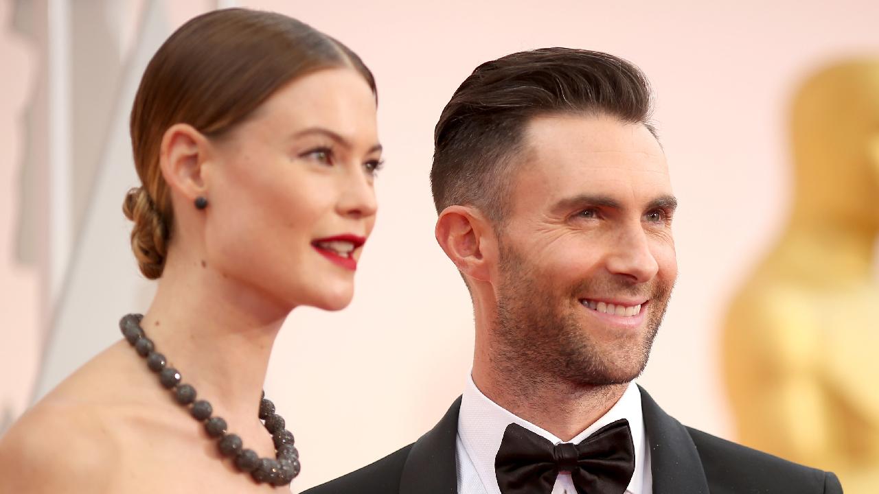 Adam Levine Reveals Ellen DeGeneres Named His Daughter Dusty Rose