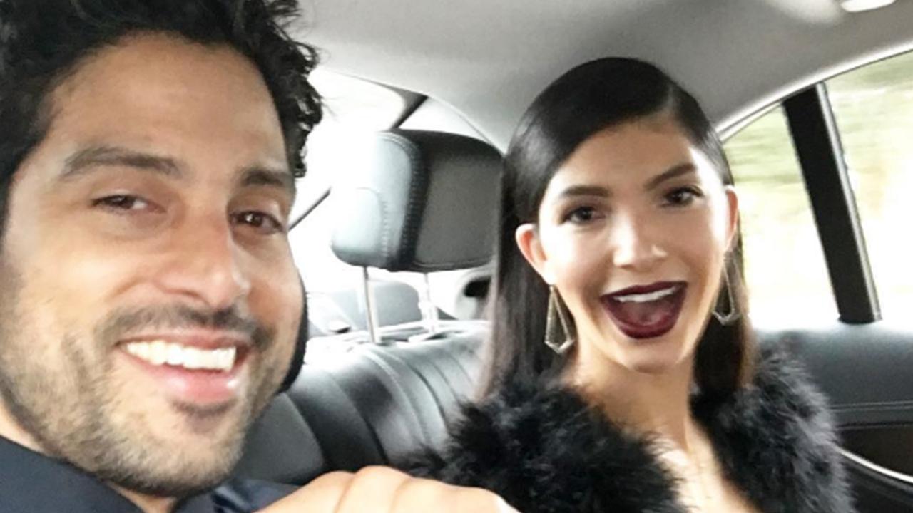 Adam Rodriguez and Wife Grace Gail Welcome Baby No. 2!