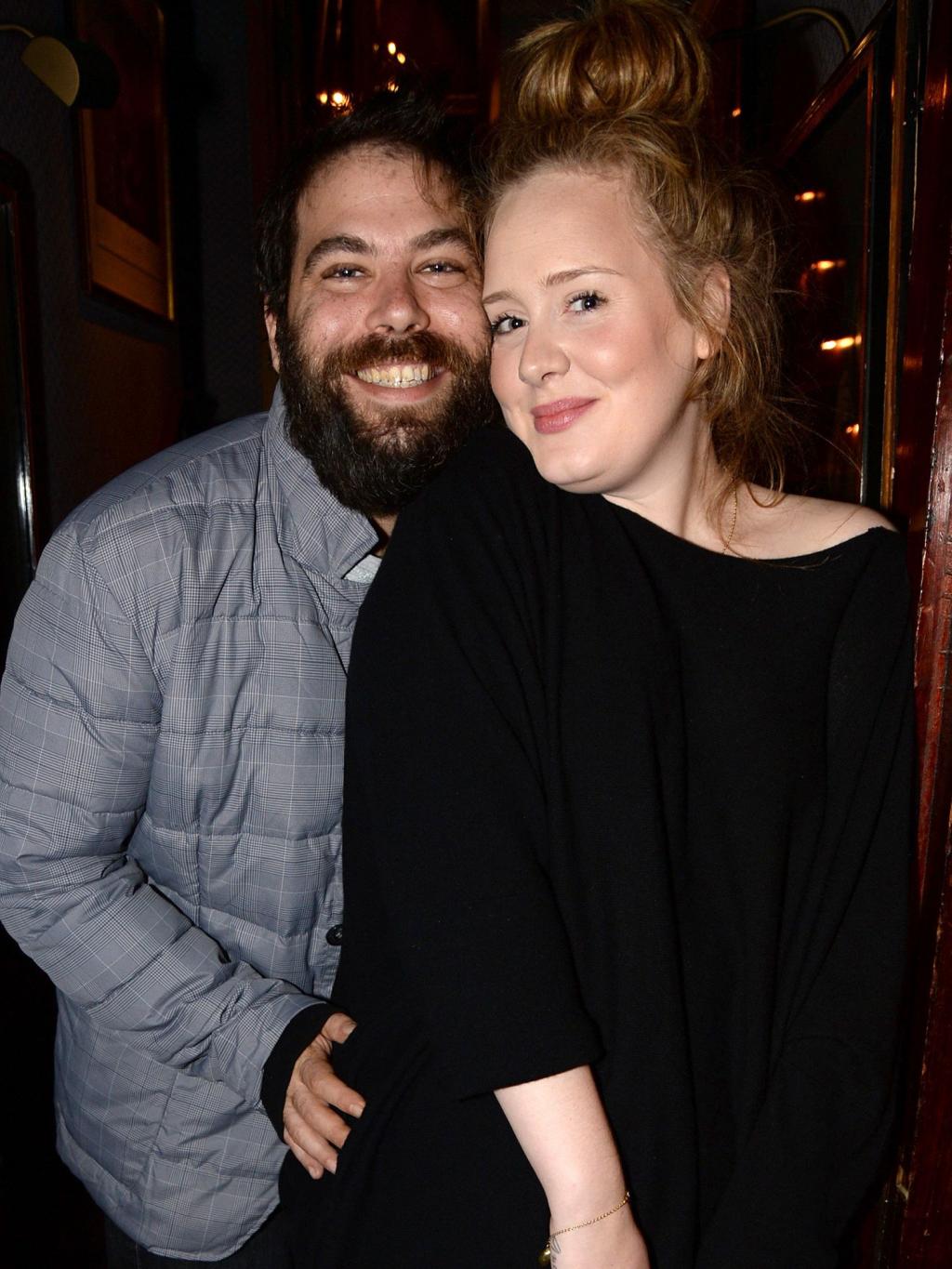 Adele Finally Confirms That Sheâ€™s Married to Simon Konecki: â€˜Iâ€™ve Found My Next Personâ€™